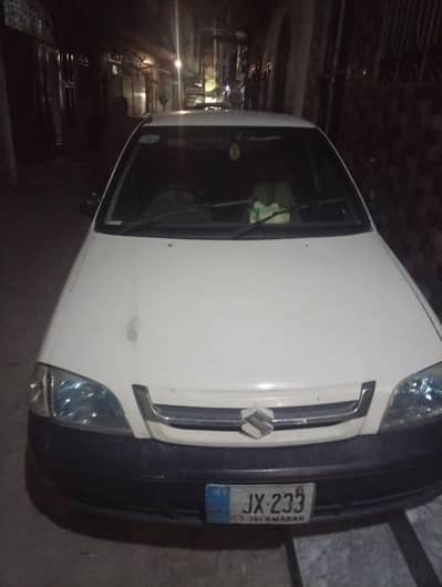 Suzuki Cultus VXR 2006