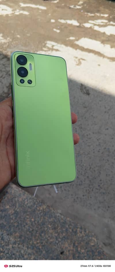 Infinix Hot 12
