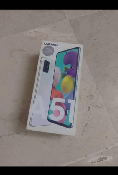Samsung a51 mobile