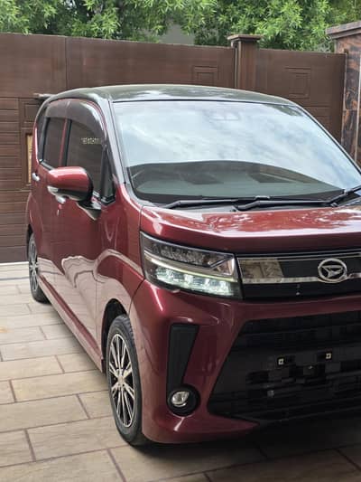 Daihatsu Move 2022