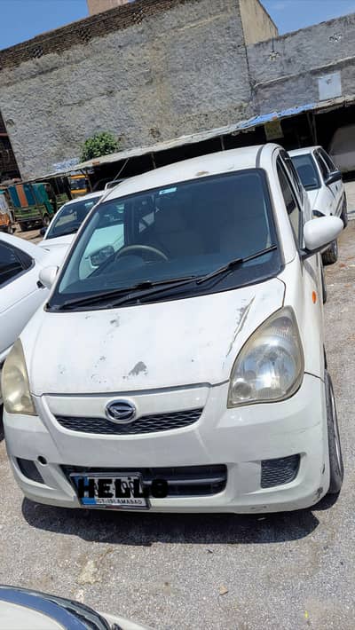 Daihatsu Mira 2007