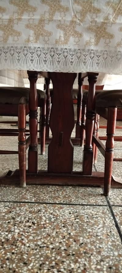Dinning Table with Chairs