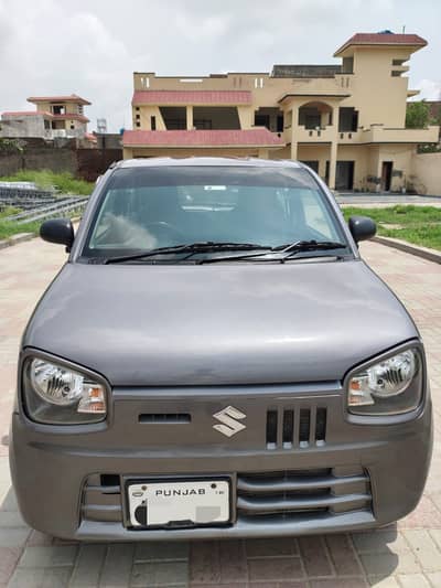 Suzuki Alto VXR 2022