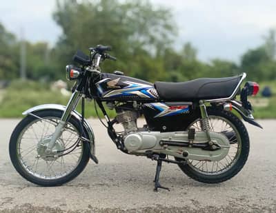 Honda 125cc, model 2025 for sale