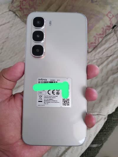 Infinix Hot 60 Pro exchange possible