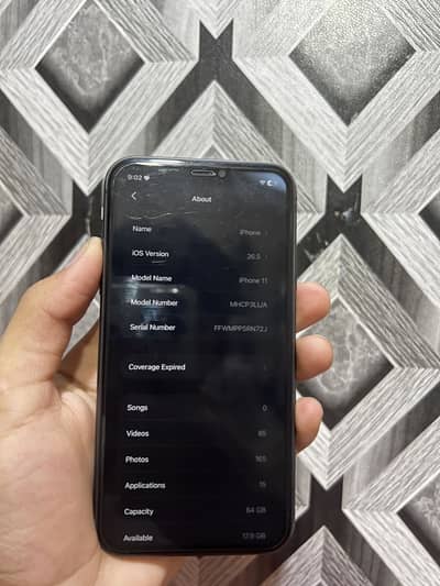 Jv phone