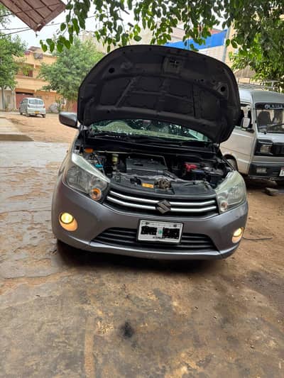 Suzuki Cultus VXL 2018