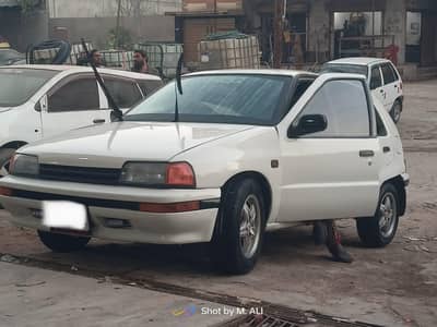 Daihatsu Charade 1988