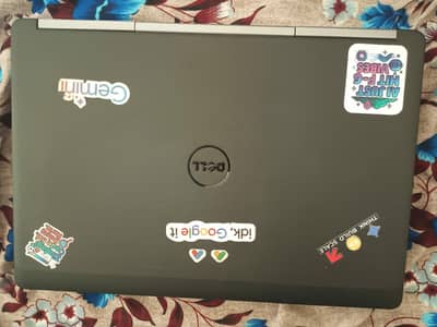 Dell Precision 7520| Core i7 7th Gen| 16GB RAM| 2GB AMD Graphics