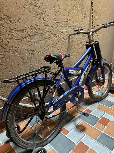 SALE HOME USED BICYCLE