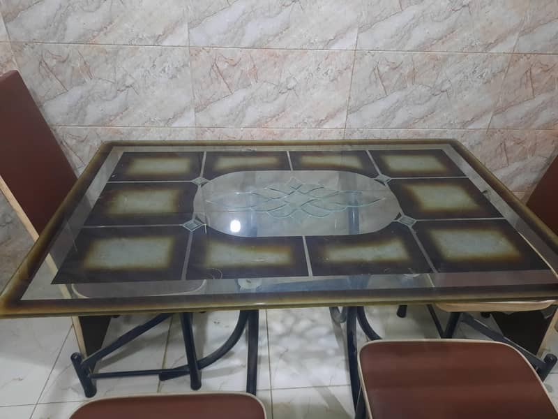 dining table 1
