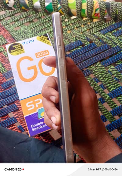 Tecno Spark Go