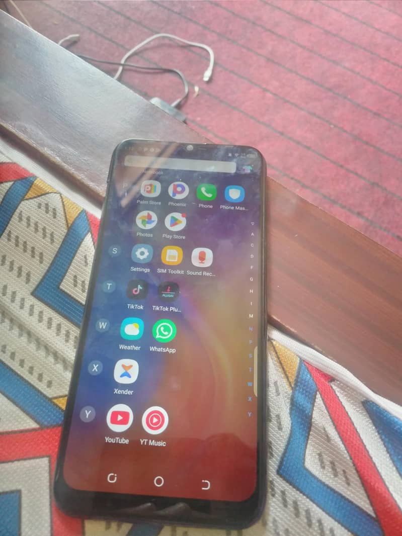 Tecno Spark 4 1