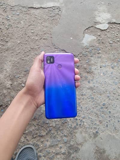 Tecno Pop 4
