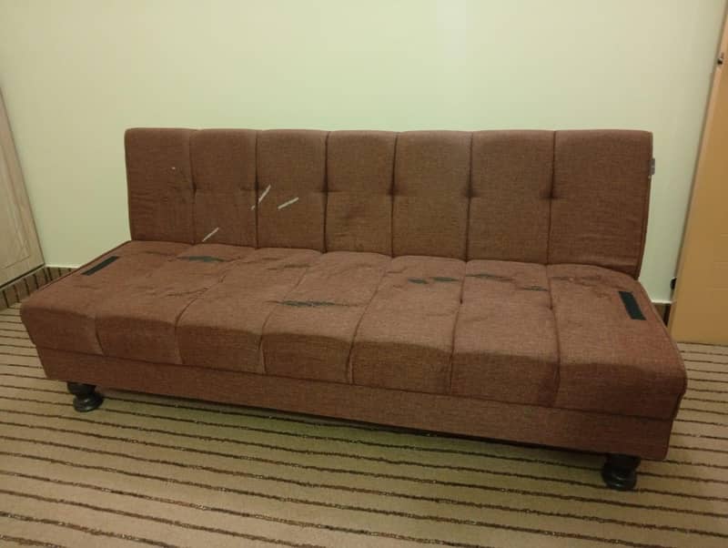 Sofa Bed 1