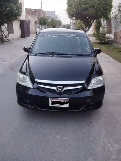 Honda City IVTEC 2006