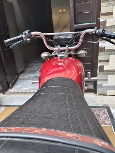 Honda CD 70cc 0326/75/44/872/urgent for sale model 2005