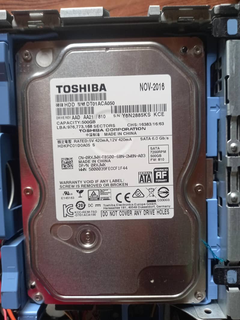 CPU for Sell 2