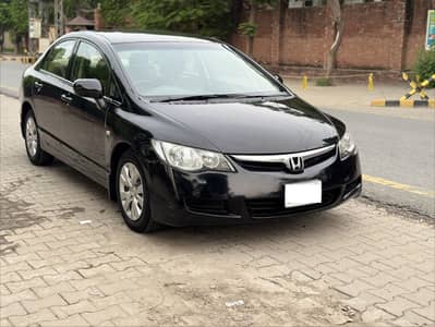 Honda civic 2010