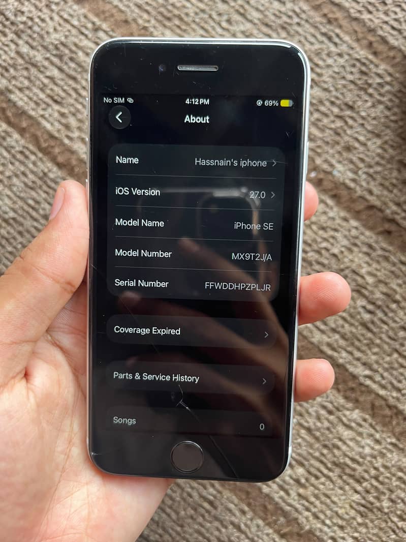 Apple iPhone SE 2 3