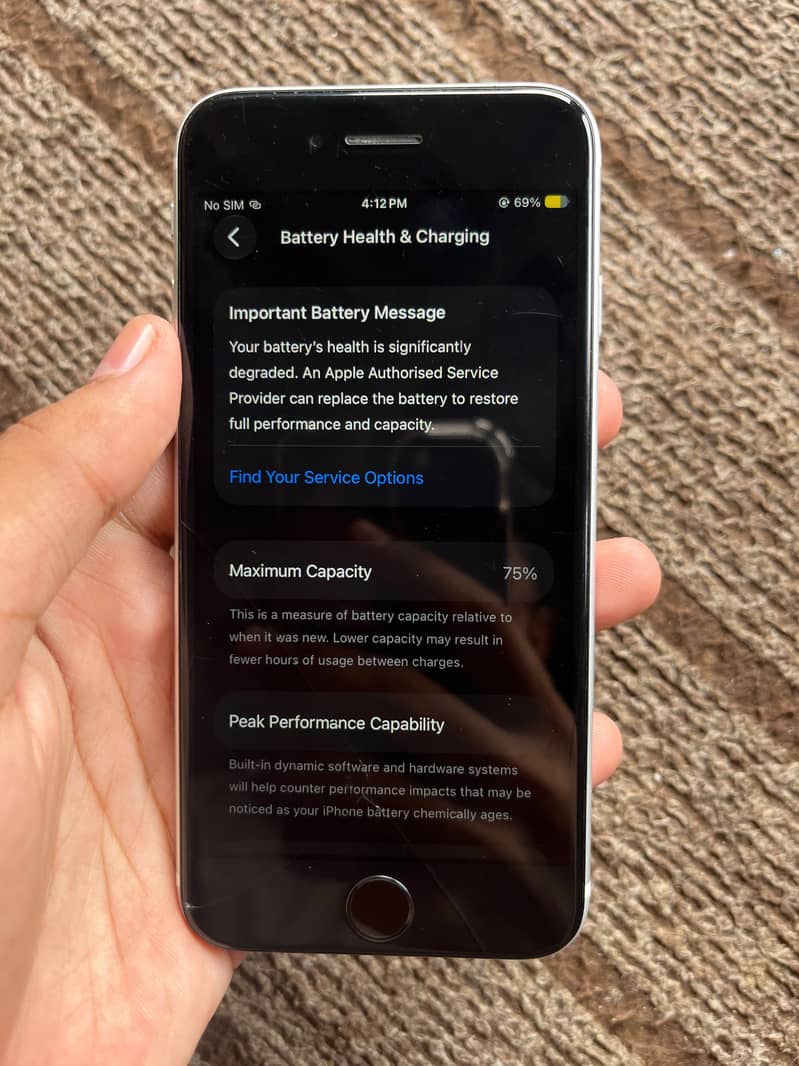 Apple iPhone SE 2 5