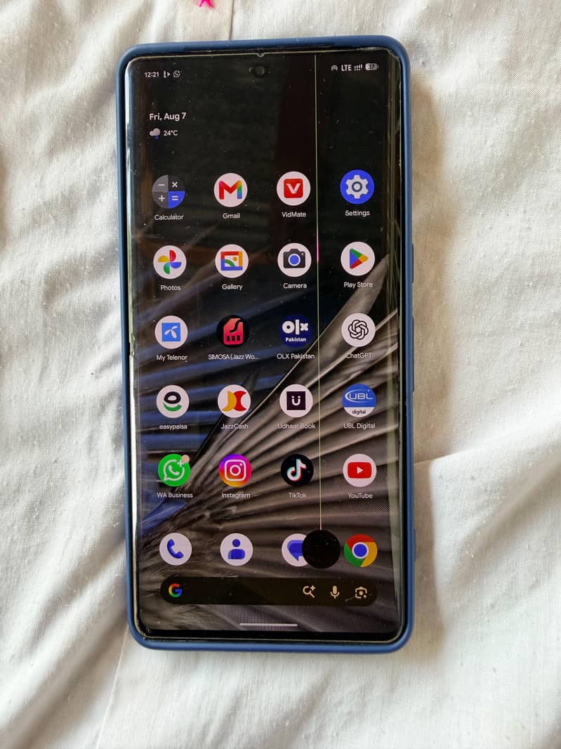 google pixel 7pro 0