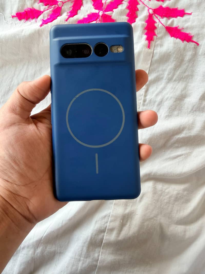 google pixel 7pro 6