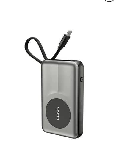 Synergy | R-4060 10000 mAh Power Bank | Magsafe