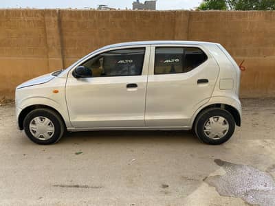 Suzuki Alto 2021