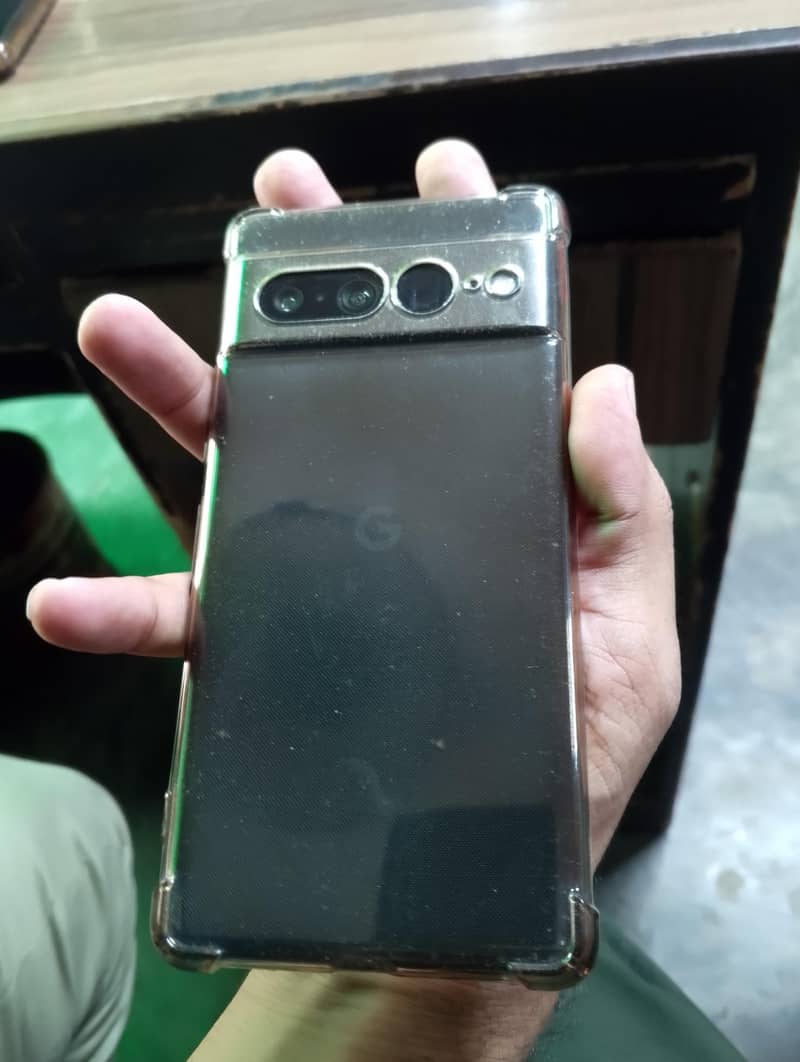 Google Pixel 7 Pro 1