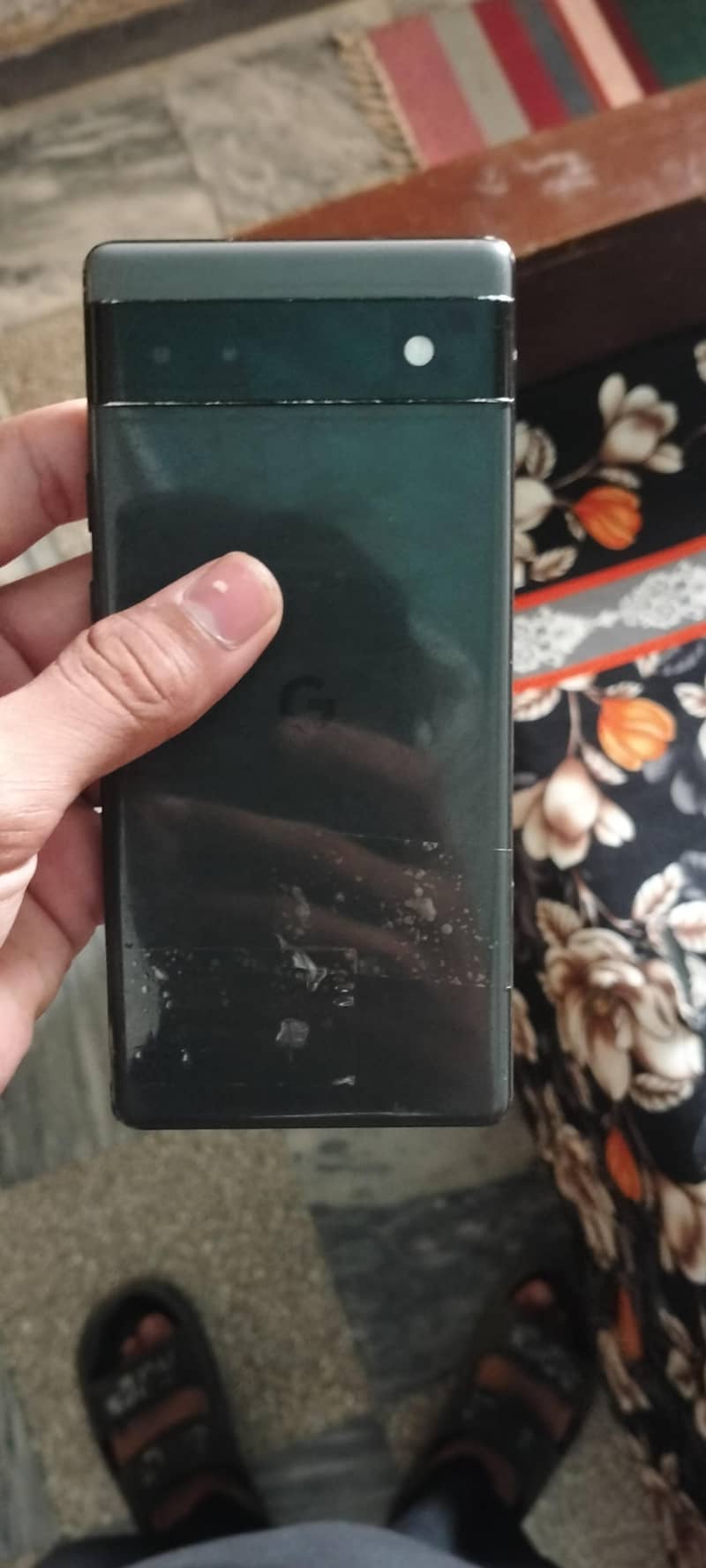 Google Pixel 6a Exchange possible 1