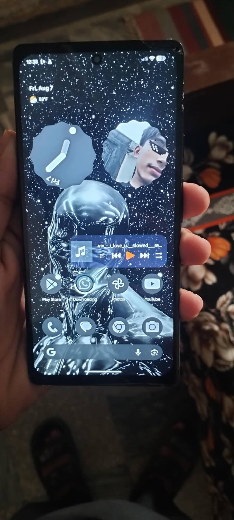 Google Pixel 6a Exchange possible 2