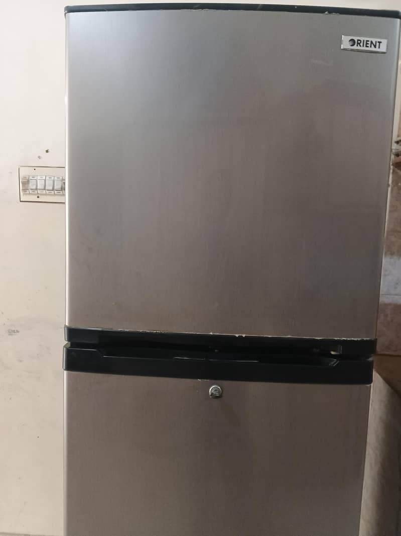 Orient Refrigerator 0
