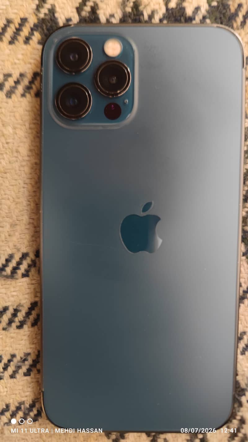 Apple iPhone 12 Pro 2