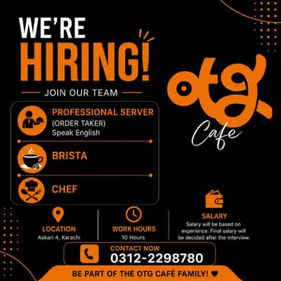 Brista job offer