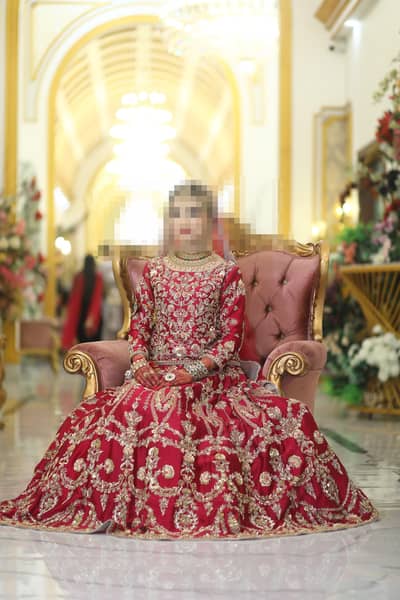 Bridal Lehnga