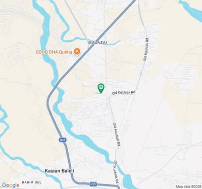 20 Marla Plot File For sale In Beautiful DHA Defence