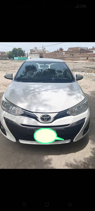 Toyota Yaris 2020