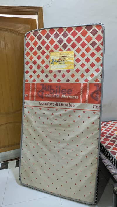 Single Medicated Matress