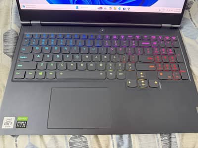 Lenovo Legion i7 10th Gen 32 GB RAM NVIDIA RTX 2080 Super with Max-Q