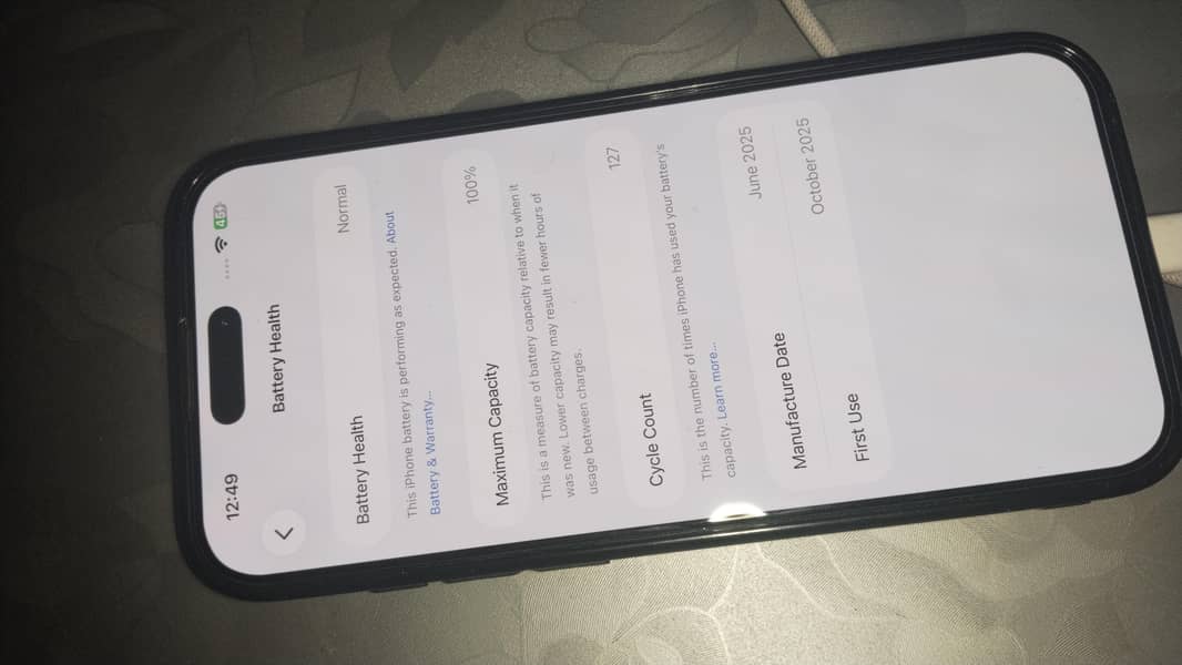 Apple iPhone 16 Pro Max 2