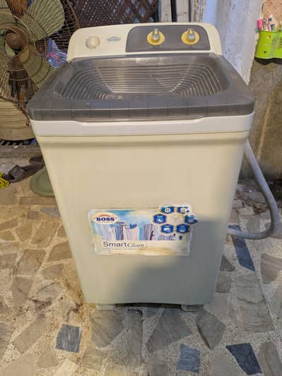 Boss washer machine for sale