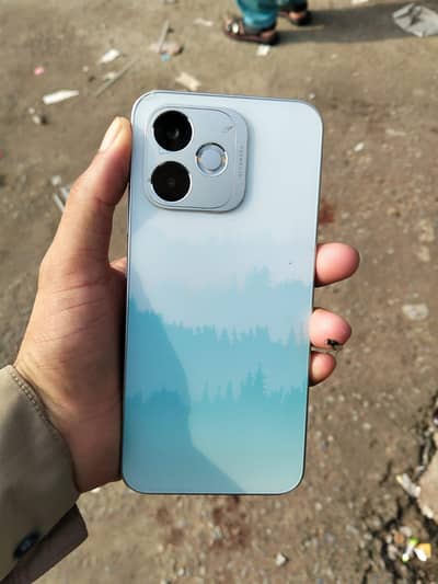 OPPO a6s pro