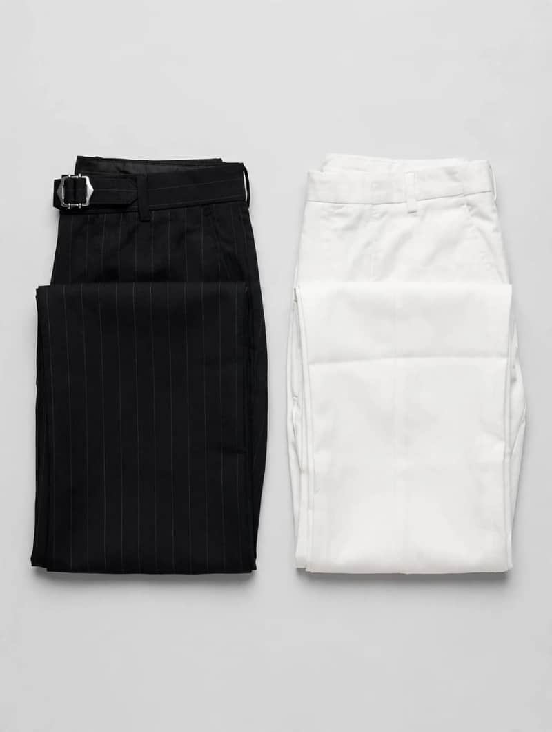 Medium and large 0