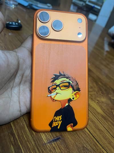 Apple iPhone 17 Pro Max jv 256gb
