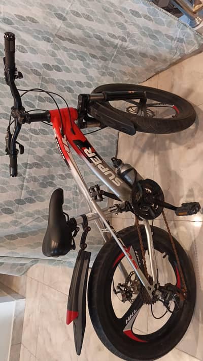 Bicycle