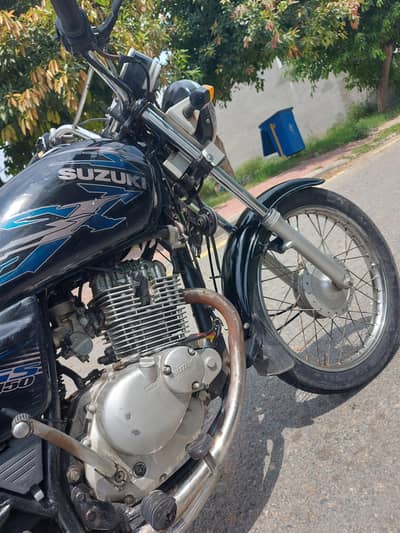 suzuki gs 150 excellent condition