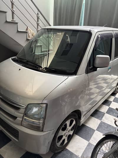 Suzuki Wagon R 2007