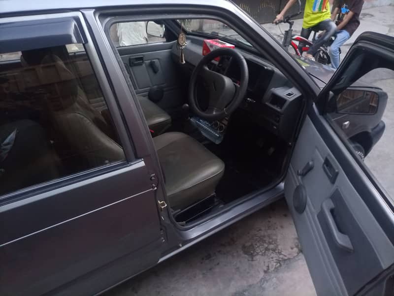 mehran vx 2016 0