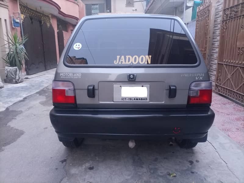 mehran vx 2016 3